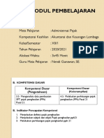 Administrasi Pajak Modul - 2