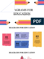 Diagrams For Education by Slidesgo