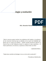 Ecología y Evolución