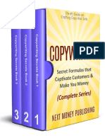 Copywriting Secret Formulas Next Money Publishing