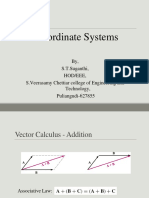 Unit1 Co Ordinatesystems