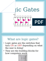 Understanding Logic Gates: The Building Blocks of Computers
