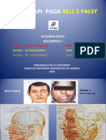 FISIOTERAPI PADA BELL'S PALSY Rev Baru