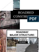 Roadbed Construction Guide