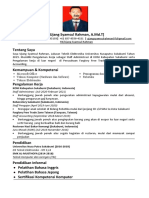 CV-Ujang Syamsul Rahman Update 2021