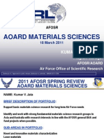 5.  Jata-AOARD Materials