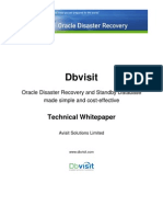 Dbvisit TechnicalOverview