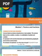 Engineering Science N4 Summary Notes | PDF | Velocity | Mechanics