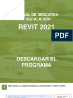 MANUAL DE DESCARGA E INSTALACIÓN - REVIT 2021 v2 - Compressed