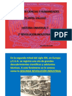 Segunda Revolución Industrial