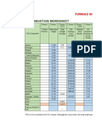 F102 Efficiency