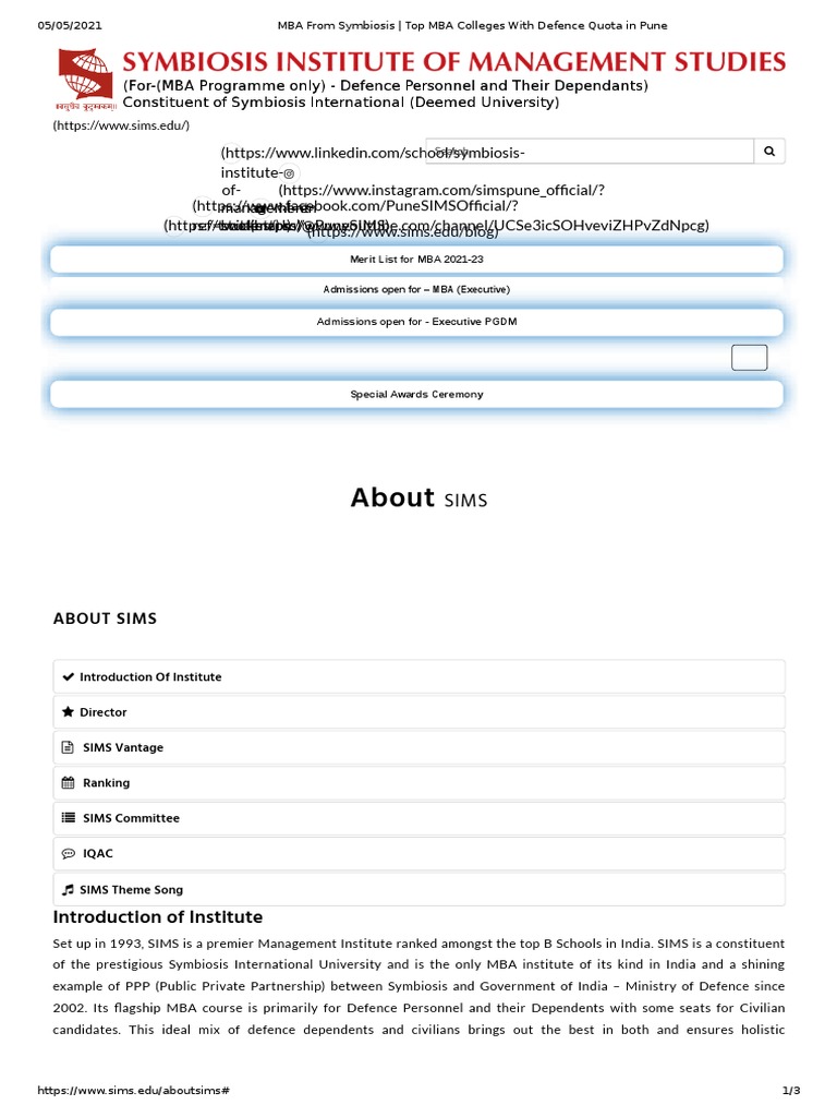 Sims | PDF