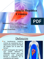 Insuficiencia Hepática Crónica