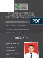 Presentasi Laporan Aktualisasi Latsar Kemenkes RI 2019 Angkatan I DR Antonius Dian Wirawan SPPD