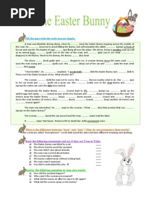 the-easter-bunny-funny-reading-grammar-vocabulary-reading-comprehension-exercises_86861