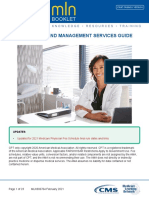 Evaluation and Management Services Guide