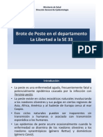 Peste La Libertad Se 33 2010 Peru