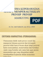 Prinsip Prinsip Marketing Entrepreneur