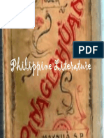 Philippine Literature (286pages or Slides)