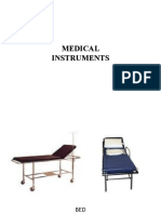 Medical Instruments Guide