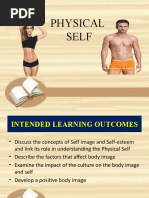 Module 5 Physical Self