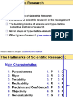 Topics: (Case Studies and Action Research)