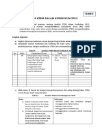 LK 2-Analisis STEM Dalam K13