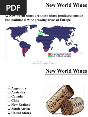 California Wines