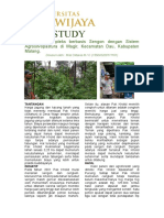 Review Jurnal Agroforestry