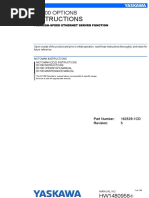 DX200 Safety Board | PDF | Input/Output | Computer Monitor