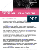 Vs. Cisco Iron Port: Top Attacks and Breaches