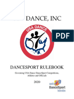 2020 Dancesport Rulebook Fin