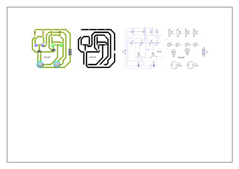 Layout Flip Flop | PDF