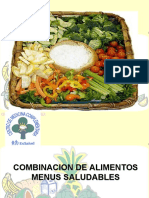 Combinacion Alimentaria