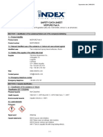 Safety Data Sheet Mopure Part A: According To Regulation (EC) No 1907/2006, Annex II, As Amended