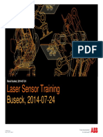 Laser Sensor Training ABBv1.2