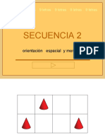 Secuencia 2