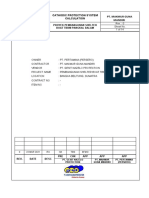 CATHODIC PROTECTION