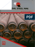 Brochure PT Indal Steel Pipe-1-1