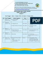 JADWAL DARING TEMA 5 Sub 1