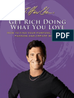 Get Rich Doing What You Love Program Workbook