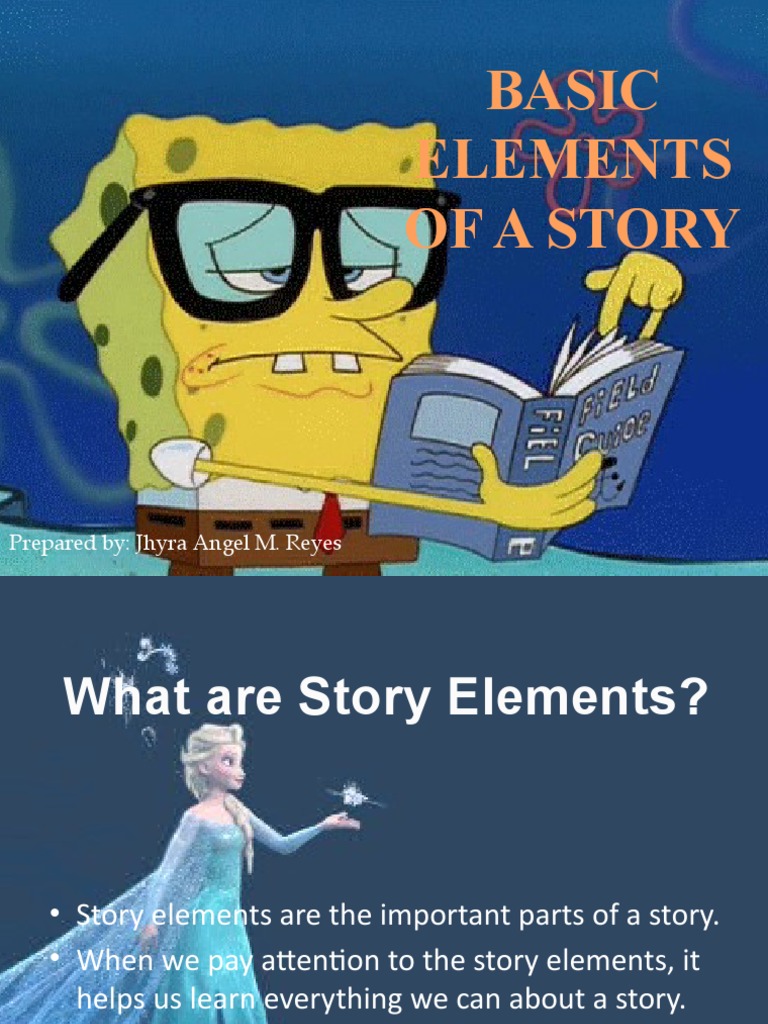 Key Story Elements Explained | PDF | General Fiction