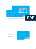 Organisation Et Processus