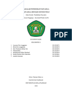 Makalah Pendidikan Pancasila Bab Vi Pancasila Menjadi Sistem Etika