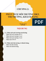 Chuong 2 - Phan Tich Thi Truong. Khach Hang