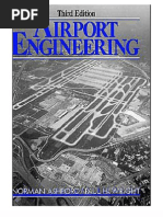 Airport Planning Manual - Icao Part 1 Aerodrome Design Manual (Runways