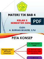 Bab 4 Tik Kelas 5 Poin A