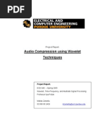 Download Wavelets Project by Gagandeep Singh Narula SN50644017 doc pdf