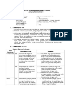 Rencana Pelaksanaan Pembelajaran (RPP) Kurikulum 2013