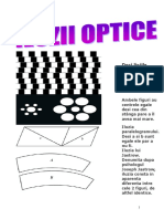 50 de Iluzii Optice